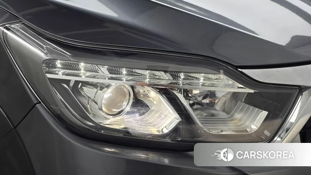 Ssangyong Rexton Sports Cannes id 4952294 из Кореи 14
