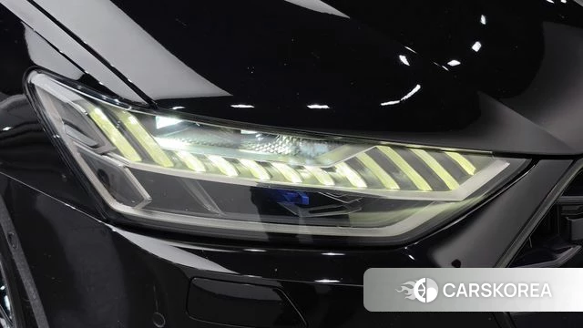 Audi A7 (4K) id 4982481 из Кореи 14