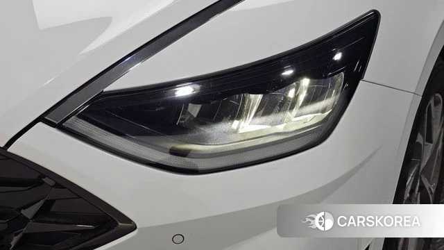 Hyundai Sonata (DN8) id 4991479 из Кореи 14