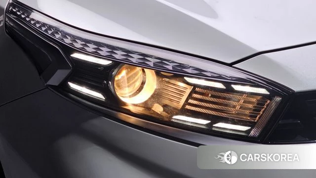 Kia The New K3 2nd generation id 5040407 из Кореи 14