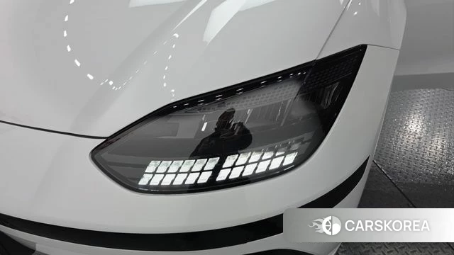 Hyundai Ionic 6 id 5039208 из Кореи 14