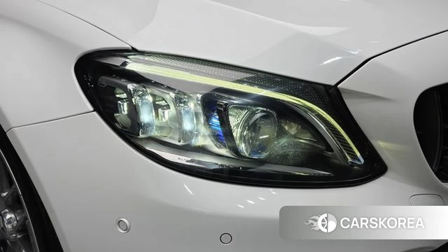 Mercedes-Benz C-Class W205 id 4997879 из Кореи 14