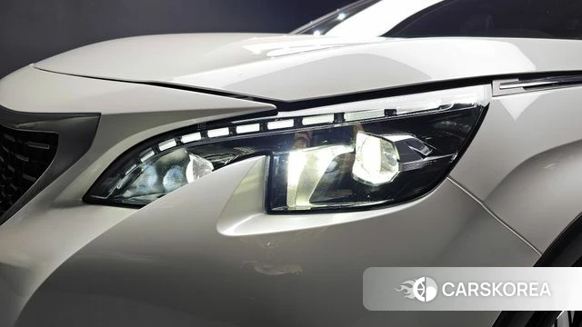 Peugeot 3008 second generation id 4993367 из Кореи 14