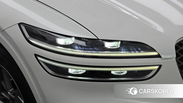 Genesis GV70 id 4922999 из Кореи 14