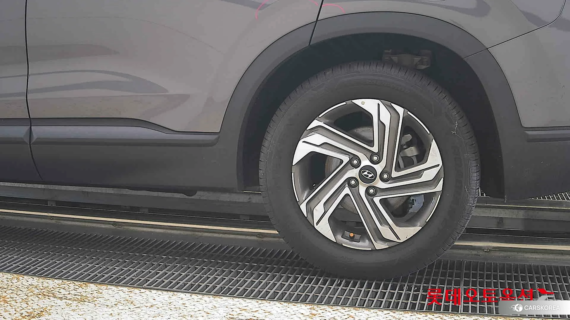 Hyundai Santa Fe id 4989999 из Кореи 14