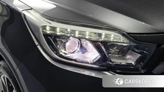 Ssangyong Rexton Sports id 4930737 из Кореи 14
