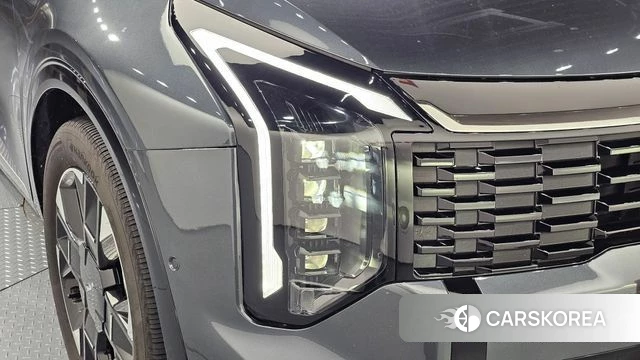 Kia The New Sportage 5th Generation Hybrid id 5032906 из Кореи 14