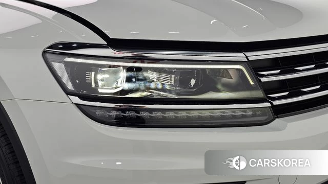 Volkswagen Tiguan second Generation id 5013549 из Кореи 14