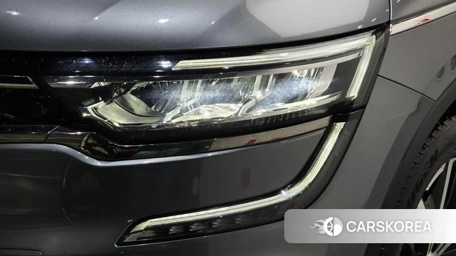 Renault Korea (Samsung) The New QM6 id 5012158 из Кореи 14