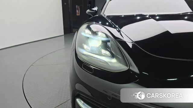 Porsche Panamera (971) id 4672297 из Кореи 14