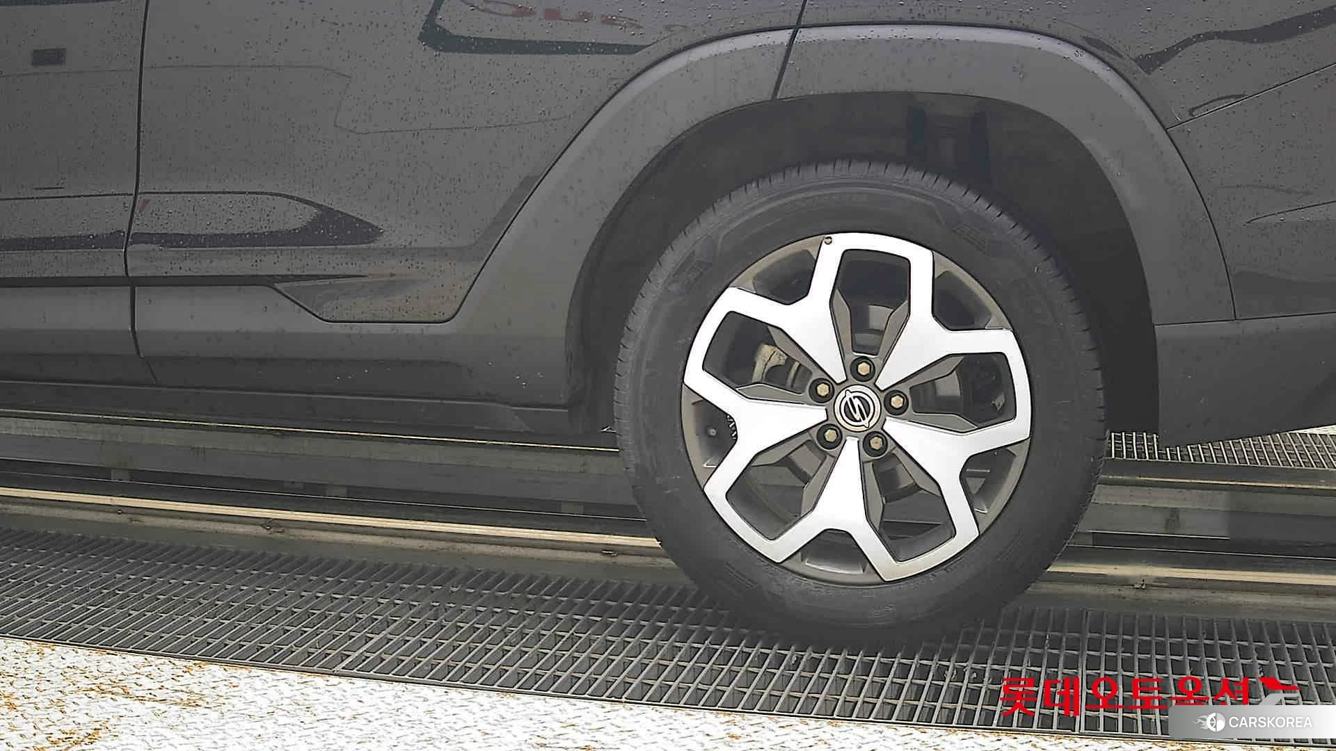 SsangYong Torres id 4984719 из Кореи 14