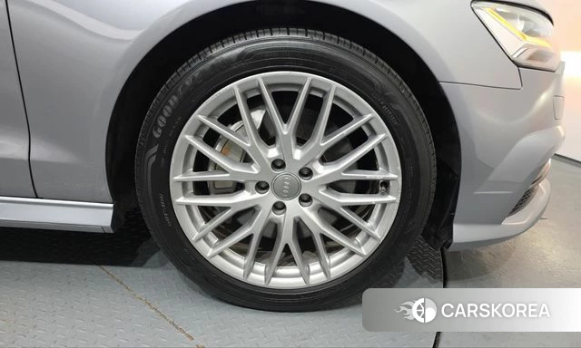 Audi New A6 id 5013853 из Кореи 14