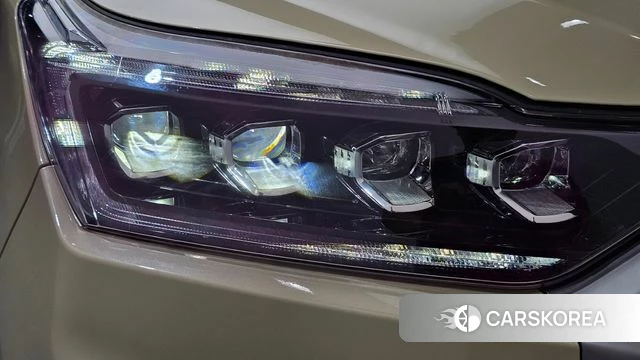 Ssangyong The New Rexton Sport id 5001953 из Кореи 14