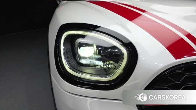 Mini Cooper S Countryman id 4957723 из Кореи 14