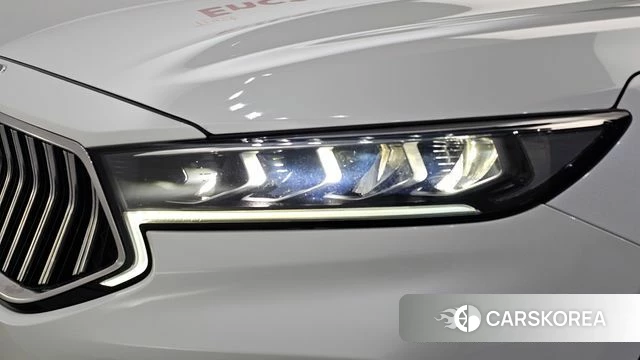 Kia K7 Premier id 5028623 из Кореи 14