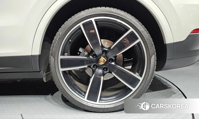 Porsche Cayenne (PO536) id 5017830 из Кореи 14