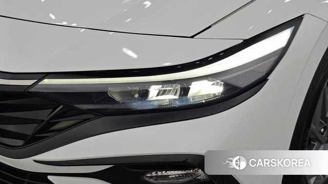 Hyundai The New Avante (CN7) id 4739926 из Кореи 14