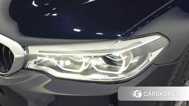 BMW 5 Series (G30) id 5019033 из Кореи 14