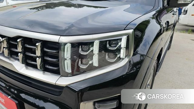 Kia Mohave Master id 4646656 из Кореи 14