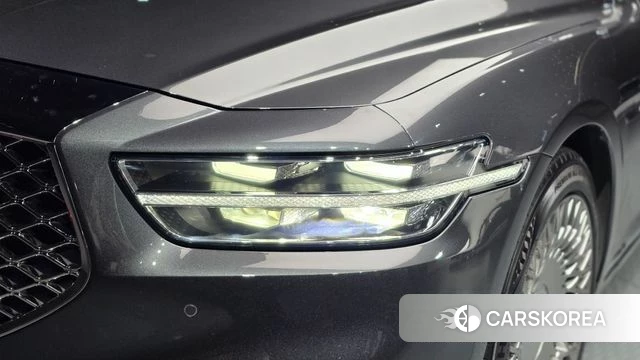 Genesis G90 id 4967514 из Кореи 14