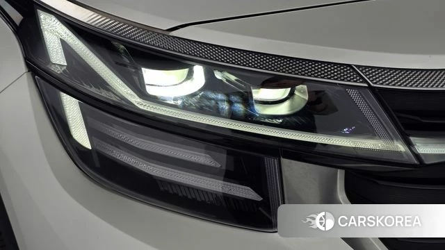 Kia The New Seltos id 5011465 из Кореи 14