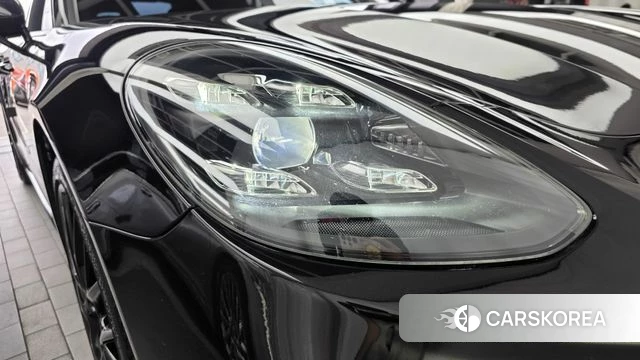 Porsche Panamera (971) id 4682038 из Кореи 14