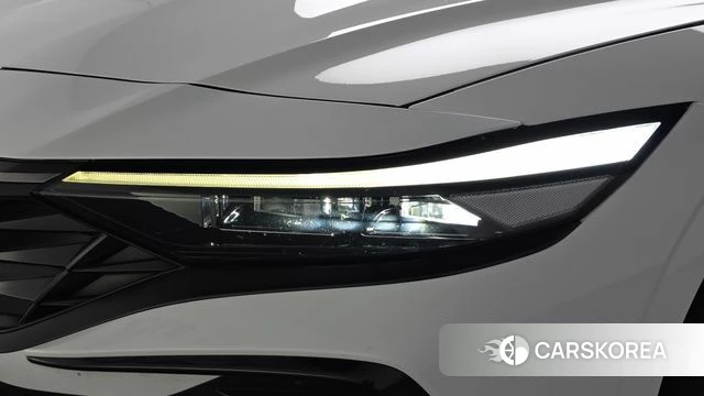 Hyundai The New Avante (CN7) id 4935113 из Кореи 14