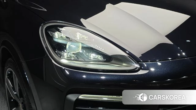 Porsche Cayenne (PO536) id 4929987 из Кореи 14
