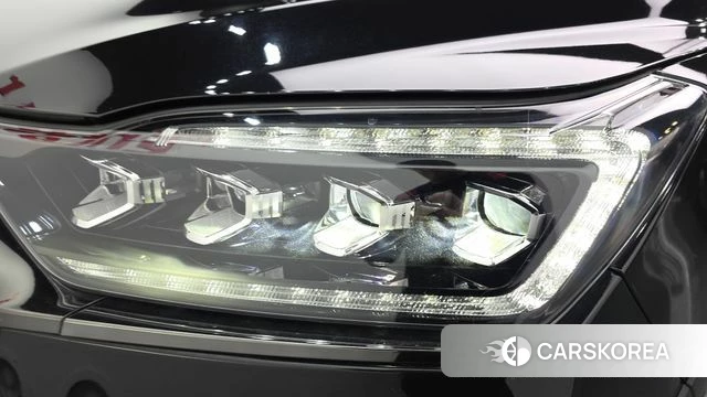 Ssangyong All New Rexton id 4977098 из Кореи 14