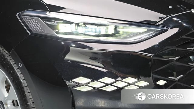 Kia K8 id 5027129 из Кореи 14