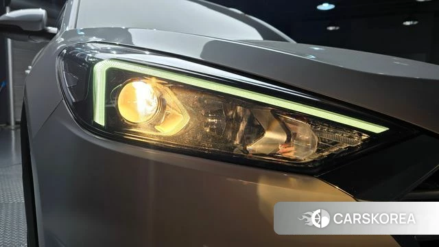 Hyundai All New Tucson id 4780548 из Кореи 14