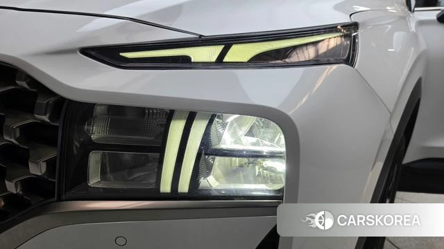 Hyundai The New Santa Fe id 4991531 из Кореи 14
