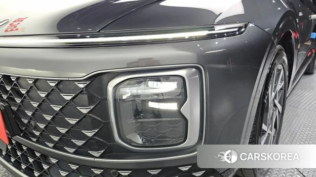Hyundai Grandeur Hybrid (GN7) id 4950793 из Кореи 14