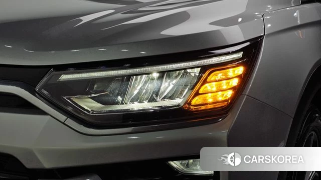 Ssangyong Beautiful Korando id 4937478 из Кореи 14