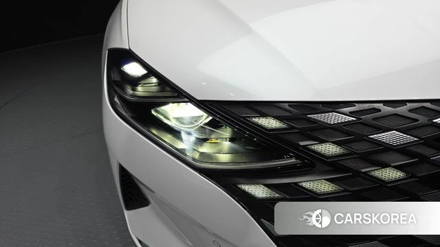 Hyundai The New Grandeur IG id 4490178 из Кореи 14