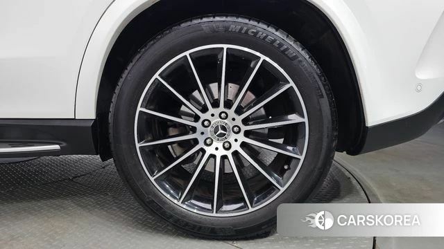 Mercedes-Benz GLE-Class W167 id 4958766 из Кореи 14