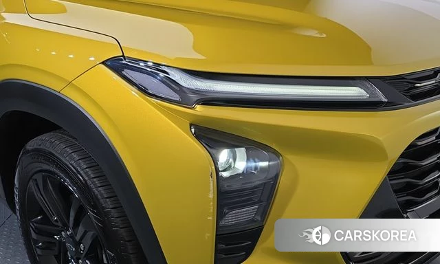 Chevrolet (GM Daewoo) Trax Crossover id 4965299 из Кореи 14