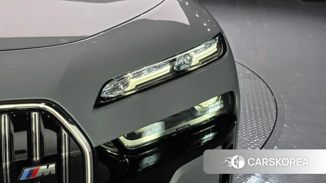 BMW i7 (G70) id 4871206 из Кореи 14