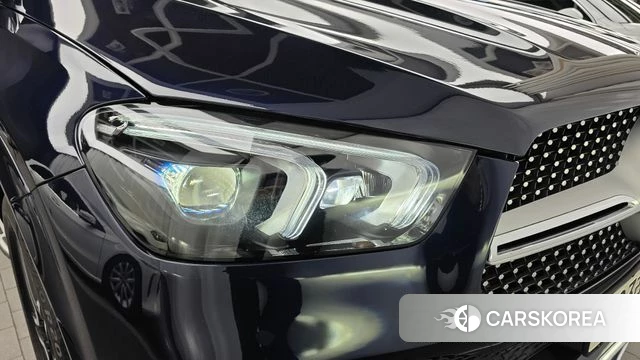 Mercedes-Benz GLE-Class W167 id 4959360 из Кореи 14