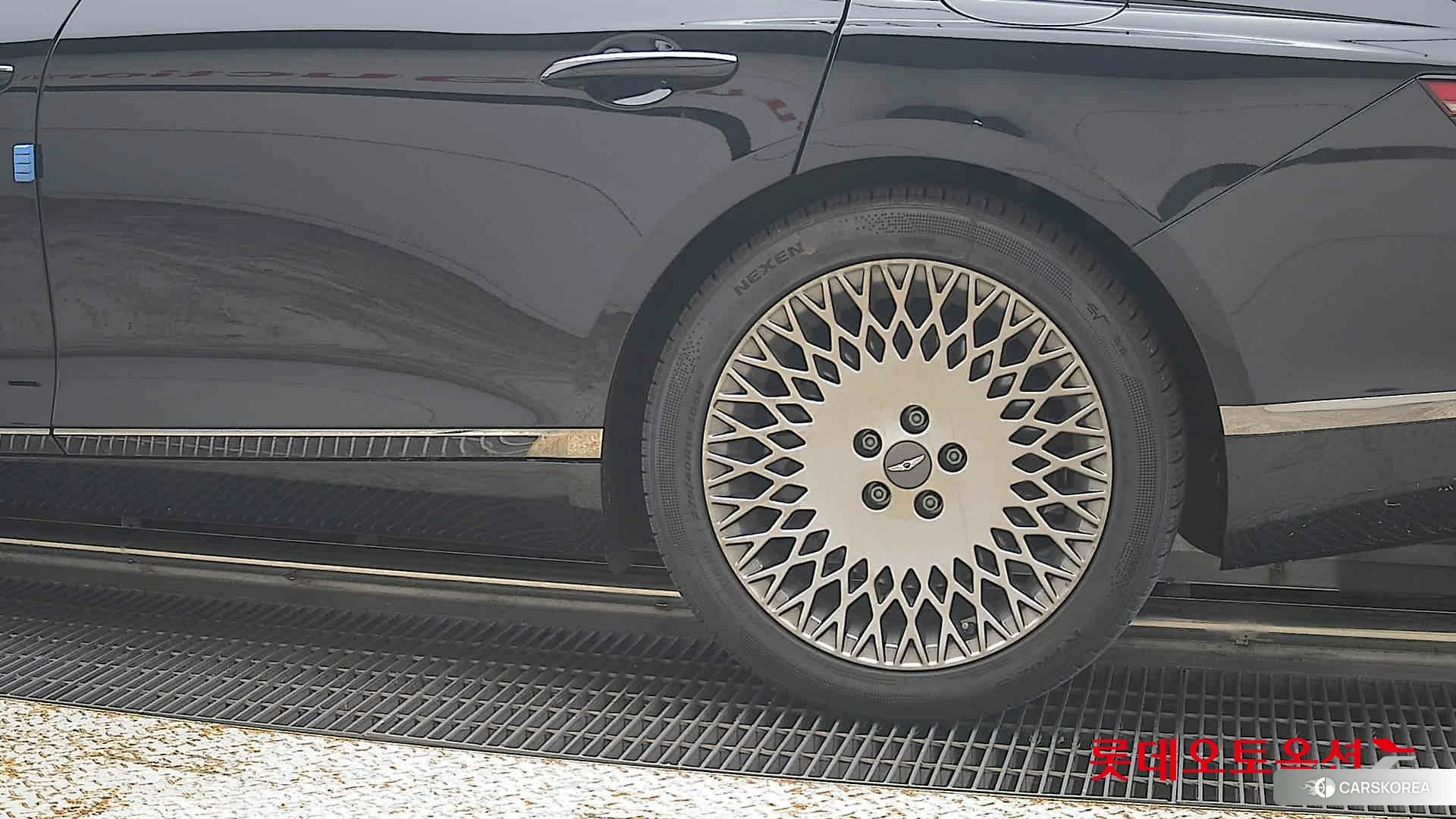 Hyundai G80 id 4990017 из Кореи 14
