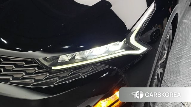 Kia K5 3rd generation id 5040063 из Кореи 14