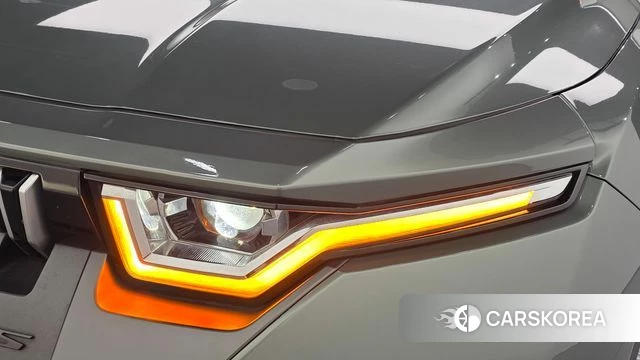 Ssangyong Torres id 4929065 из Кореи 14