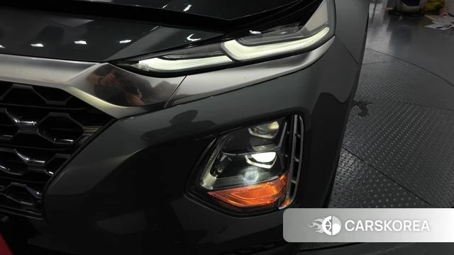 Hyundai Santa Fe TM id 4983233 из Кореи 14