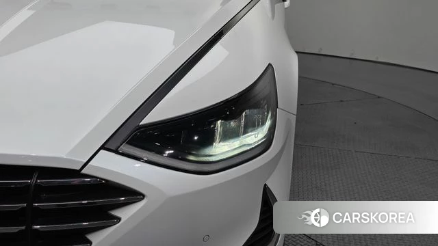 Hyundai Sonata (DN8) id 4573363 из Кореи 15