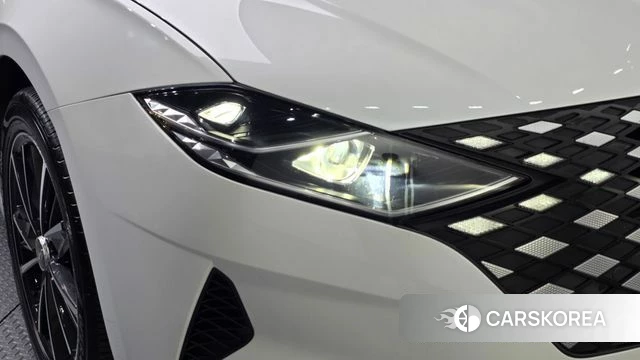 Hyundai The New Grandeur IG id 4992612 из Кореи 14