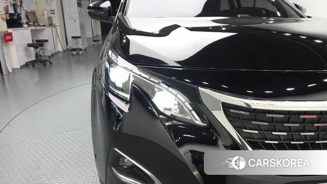 Peugeot 3008 second generation id 4960114 из Кореи 14