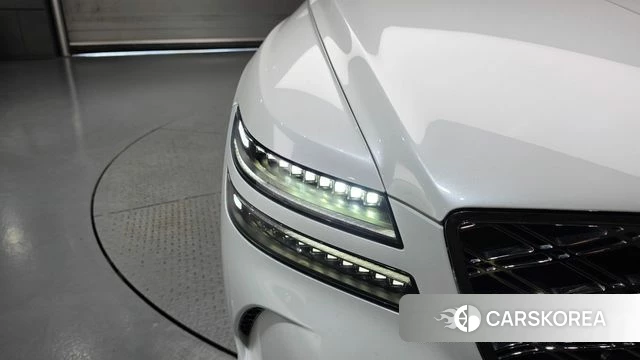 Genesis G80 (RG3) id 5026579 из Кореи 14