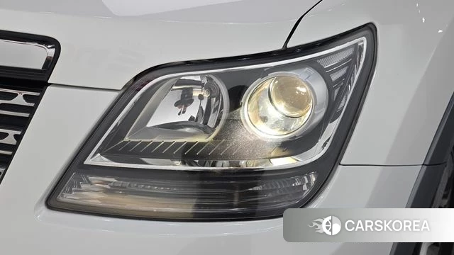 Kia The New Mohave id 5048399 из Кореи 14