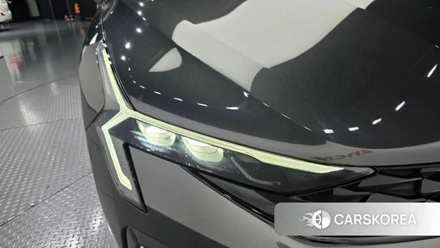 Kia The New K5 3rd generation id 5011594 из Кореи 14