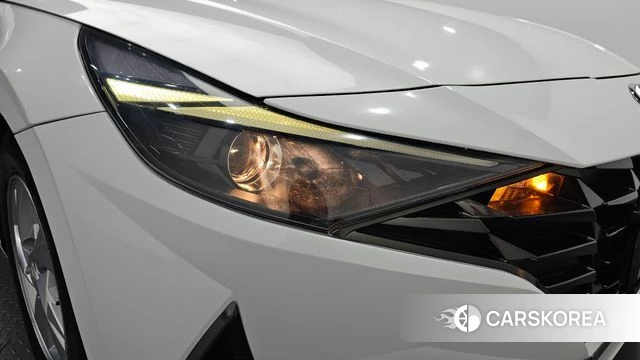 Hyundai Avante (CN7) id 4959332 из Кореи 14